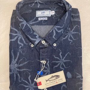 Southern Tide Button Up Shirt